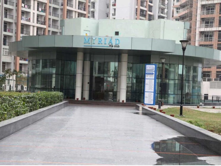 Exterior View, mahagun-mascot 2 Bedroom 1080 Sq.Ft. Apartment In Sain Vihar Ghaziabad 8585233