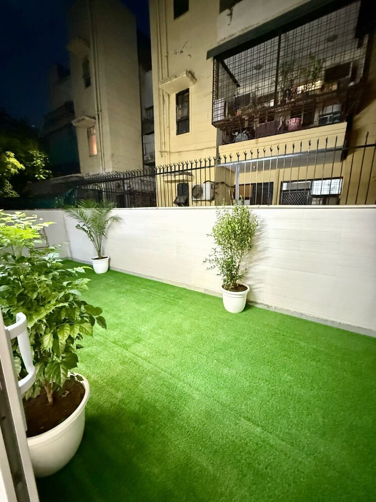 Balcony, today-princeton-floors 3 Bedroom 215 Sq.Yd. Builder Floor In Sector 51 Gurgaon 8585275