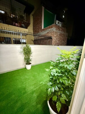 Balcony in 3 BHK Builder Floor at Today Princeton Floors, Sector 51 – for Sale