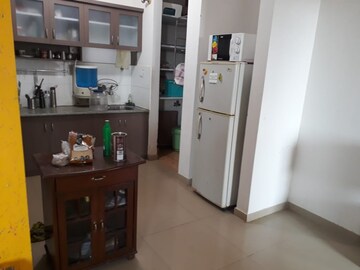 Kitchen in 3 BHK Apartment at Provident Welworth City, Yelahanka – for Rent
