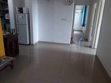 Bathroom in 3 BHK Apartment at Provident Welworth City, Yelahanka – for Rent