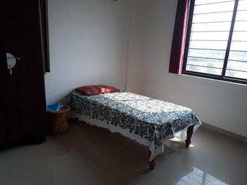 Bedroom in 3 BHK Apartment at Provident Welworth City, Yelahanka – for Rent