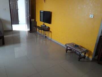 Living Room in 3 BHK Apartment at Provident Welworth City, Yelahanka – for Rent