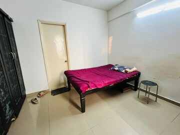 Bedroom in 3 BHK Apartment at Provident Welworth City, Yelahanka – for Rent