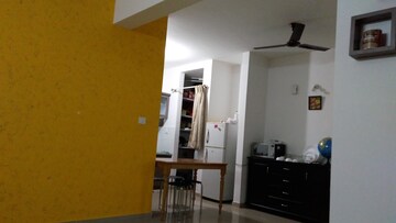 Living Room in 3 BHK Apartment at Provident Welworth City, Yelahanka – for Rent