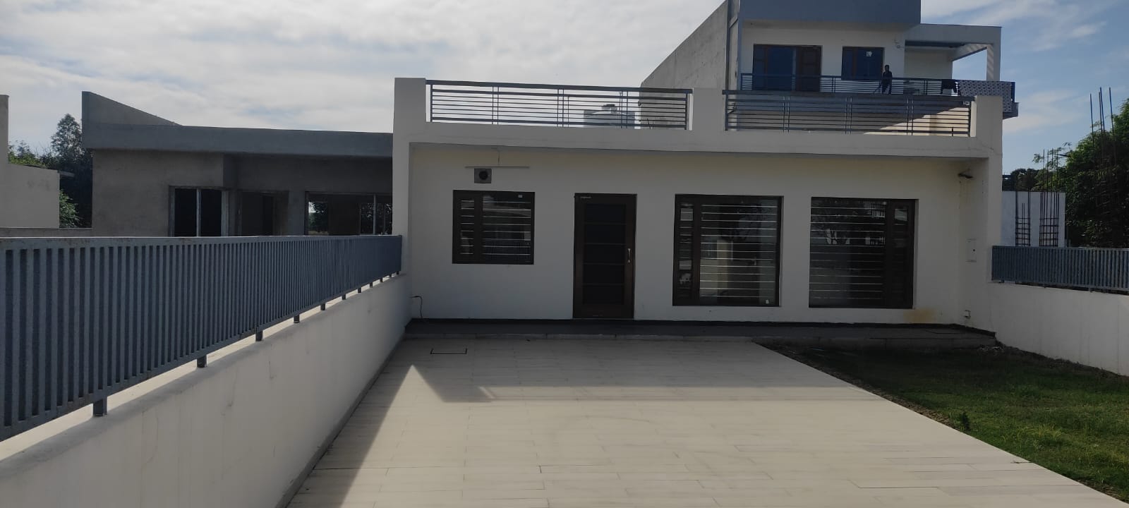 2 BHK Independent House For Sale in Omaxe New Chandigarh