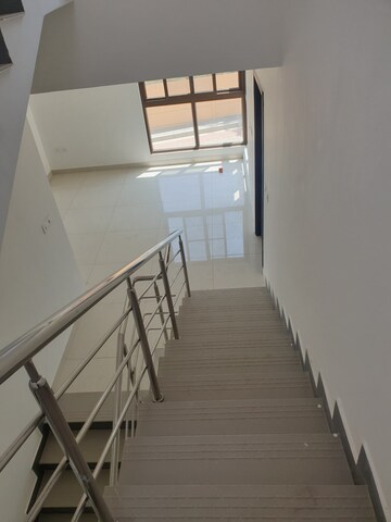 Staircase in 3.5 BHK Villa at Shriram Chirping Grove, Sarjapur Road – for Sale