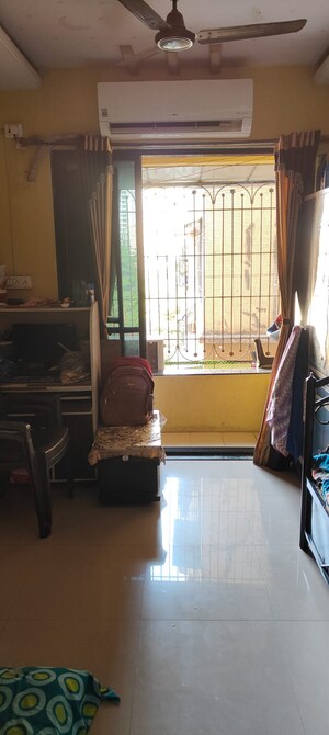 Living Room in 1 BHK Apartment at Rai Pandu Hari Enclave Phase 2, Kalyan East – for Sale