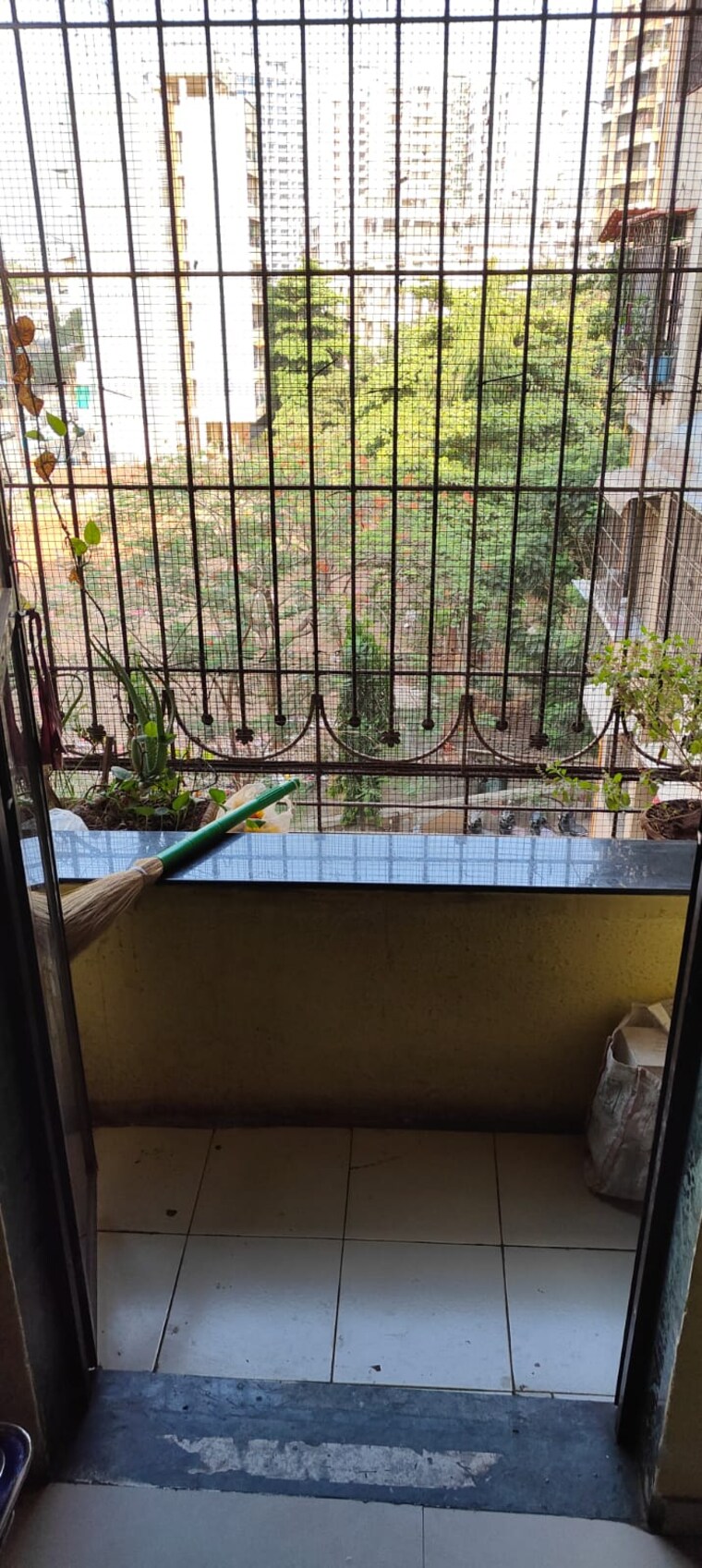 Balcony, rai-pandu-hari-enclave-phase-2 1 Bedroom 355 Sq.Ft. Apartment In Kalyan East Thane 8585297