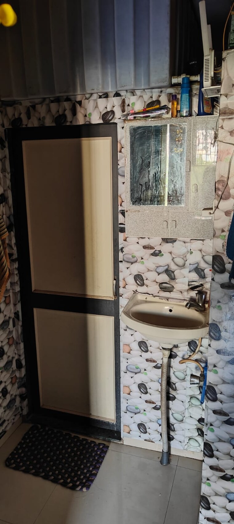 Bathroom, rai-pandu-hari-enclave-phase-2 1 Bedroom 355 Sq.Ft. Apartment In Kalyan East Thane 8585297