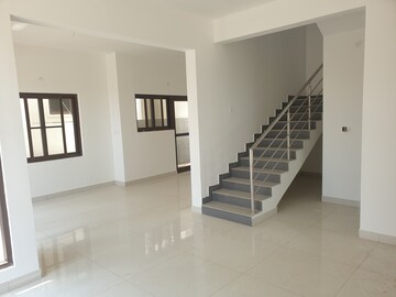 Staircase in 3.5 BHK Villa at Shriram Chirping Grove, Sarjapur Road – for Sale