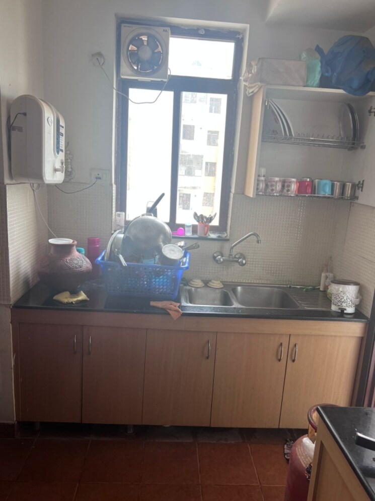 Kitchen, bestech-center-point 3 Bedroom 215 Sq.Yd. Builder Floor In Sushant Lok I Gurgaon 8585288