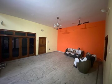 Living Room in 6+ BHK Villa at Pallav Puram Phase 2 – for Sale