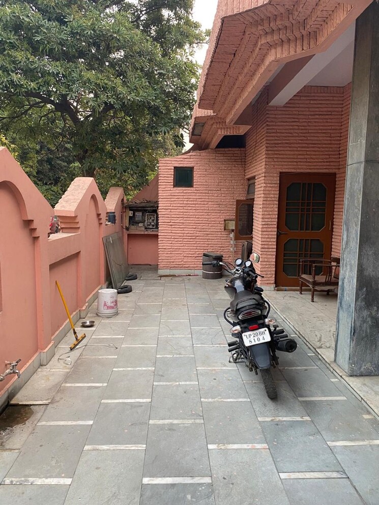 Exterior View, pallav puram phase 2 6+ Bedroom 2250 Sq.Ft. Villa In Pallav Puram Phase 2 Meerut 8585131