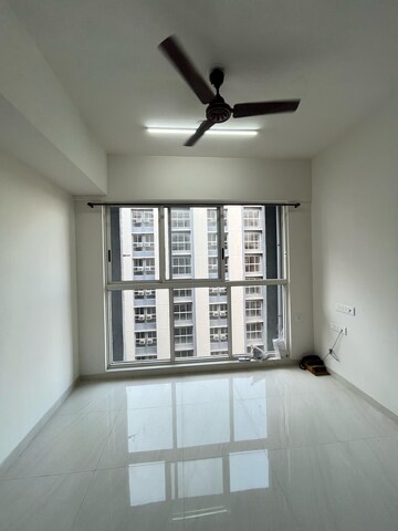 Living Room in 2 BHK Apartment at Lodha Crown Quality Homes Dombivli, Dombivli East – for Sale
