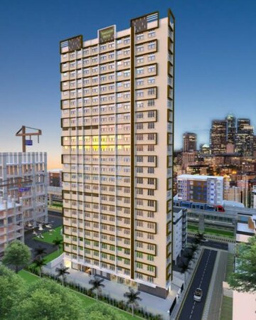 1 BHK Apartment For Sale in Samarth Reva, Malad West