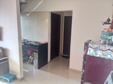 Bedroom in 1 BHK Apartment at Goregaon West View CHS, Goregaon West – for Rent