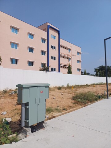 Plot Area in  Plot at Hegde Nagar – for Sale