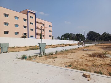  Plot For Sale in Hegde Nagar