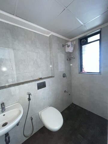 Bathroom in 1 BHK Apartment at Lodha Palava Downtown Dombivli East, Dombivli East – for Sale