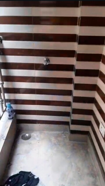 Staircase in 2 BHK Builder Floor at Govindpuri – for Rent