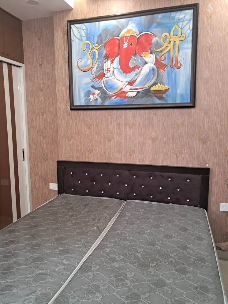 Bedroom, indrapuram 2 Bedroom 110 Sq.Mt. Builder Floor In Indrapuram Ghaziabad 8585335