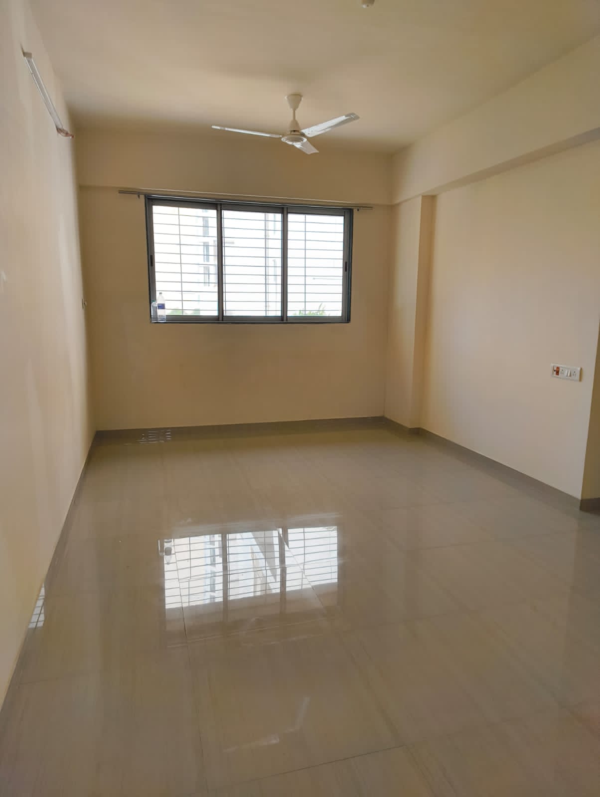 2 BHK + Extra Room Independent House For Rent in Ghansoli Sector 1