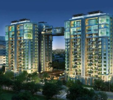 4 BHK Apartment For Rent in RMZ Latitude, Hebbal