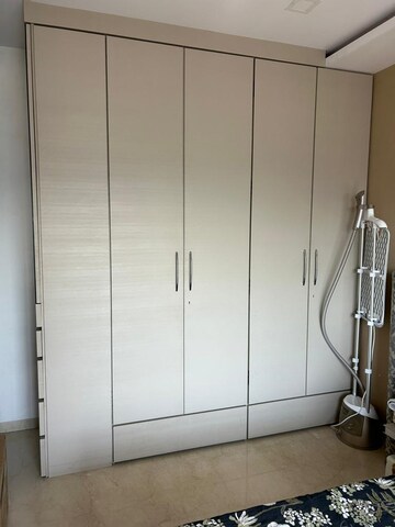 Building Lobby in 2 BHK Apartment at New Ambivali, Andheri West – for Sale