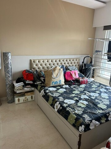 Bedroom in 2 BHK Apartment at New Ambivali, Andheri West – for Sale
