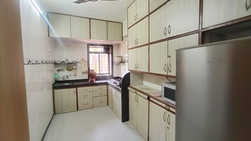 Kitchen in 2 BHK Apartment at Shree Sai Juhu Tara, Juhu – for Rent