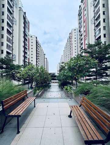 3 BHK Apartment For Rent in My Home Vihanga, Gachibowli