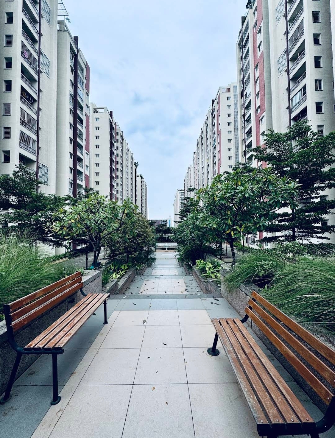 3 BHK Apartment For Rent in My Home Vihanga