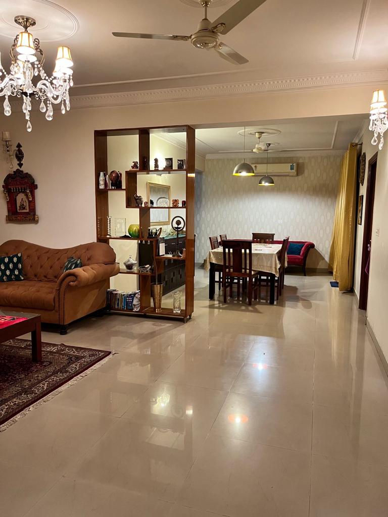 4 BHK + Servant Room 2195 Sq.Ft. Apartment in Vipul Greens