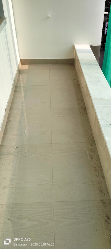 Balcony in 2 BHK Builder Floor at Agarpara – for Sale