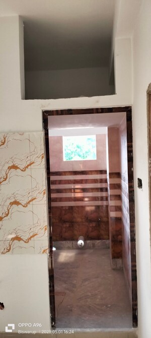 Bathroom in 2 BHK Builder Floor at Agarpara – for Sale