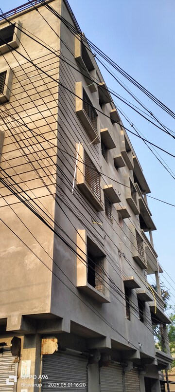 2 BHK Builder Floor – Exterior View View at Agarpara - for Sale