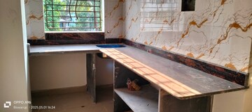 Kitchen in 2 BHK Builder Floor at Agarpara – for Sale