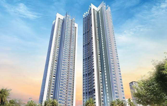 2 BHK Apartment For Sale in Sunteck City Avenue 4