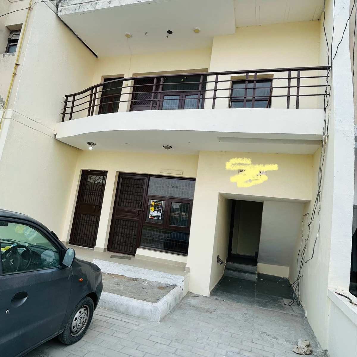 3 BHK 180 Sq.Ft. Builder Floor in TDI My Floor 1