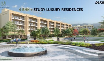 3.5 BHK Apartment For Sale in Pinjore