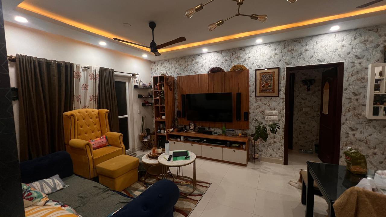 2 BHK Apartment For Rent in Fernhill Gardens