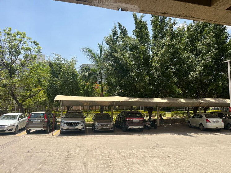  Parking, shriram-la-tierra 2 Bedroom 1030 Sq.Ft. Apartment In Vishrantwadi Pune 8585406