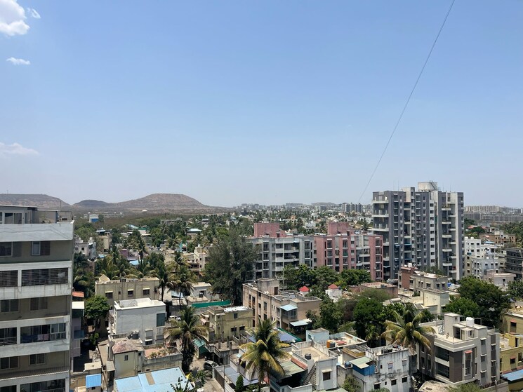 Exterior View, shriram-la-tierra 2 Bedroom 1030 Sq.Ft. Apartment In Vishrantwadi Pune 8585406