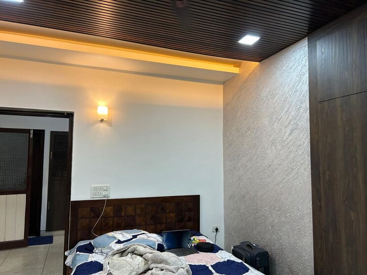 Bedroom, panchsheel park 4 Bedroom 3000 Sq.Ft. Villa In Panchsheel Park Delhi 8585224