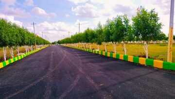  Plot – Exterior View View at Kandukur - for Sale