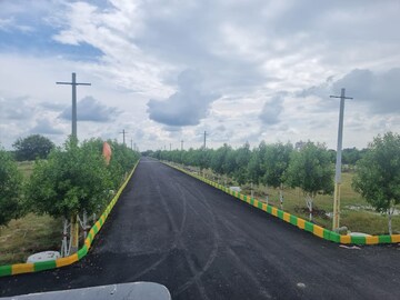  Plot – Garden View at Kandukur - for Sale