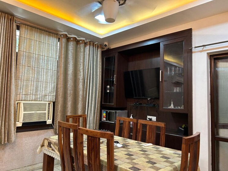 Living Room, panchsheel park 4 Bedroom 3000 Sq.Ft. Villa In Panchsheel Park Delhi 8585224