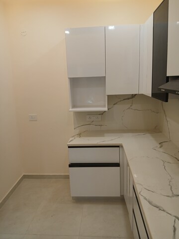 Kitchen in 3 BHK Apartment at Central Park Flower Valley Aqua Front Towers, Sohna Sector 33 – for Sale