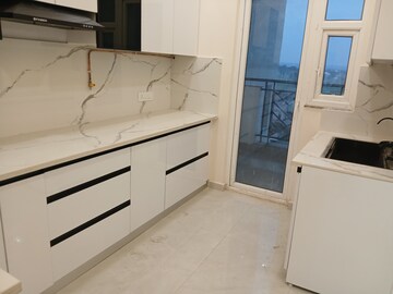 Kitchen in 3 BHK Apartment at Central Park Flower Valley Aqua Front Towers, Sohna Sector 33 – for Sale